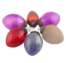 Set of 6 Pieces Christmas Ornament